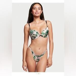 Victoria’s Secret Shine Chain V-String Panty